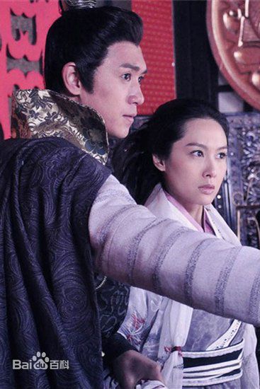 郑皓原大唐双龙传最新剧照