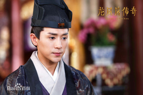 郑皓原《龙凤店传奇》最优质剧照