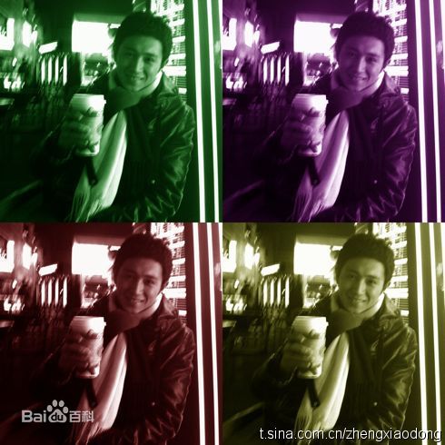 最新郑皓原郑晓东精彩图册