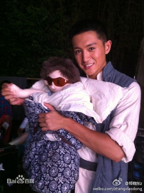 最新郑皓原郑晓东精彩图册