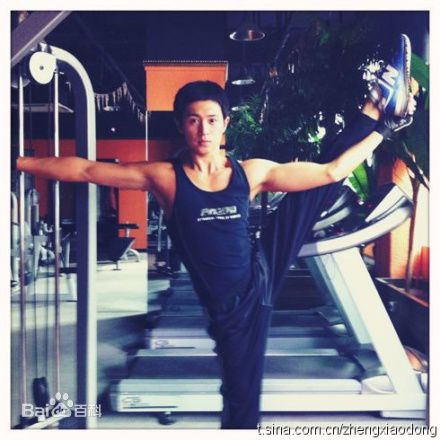 最新郑皓原郑晓东精彩图册