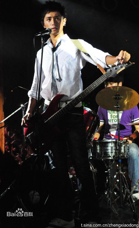 最新郑皓原郑晓东精彩图册