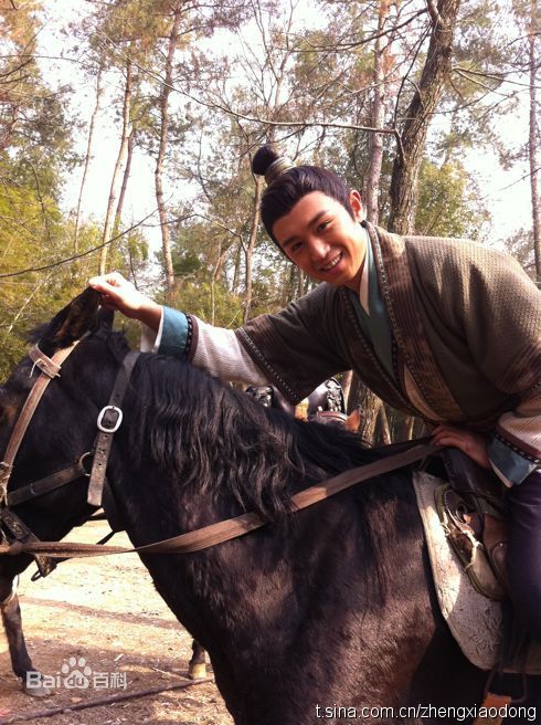 最新郑皓原郑晓东精彩图册