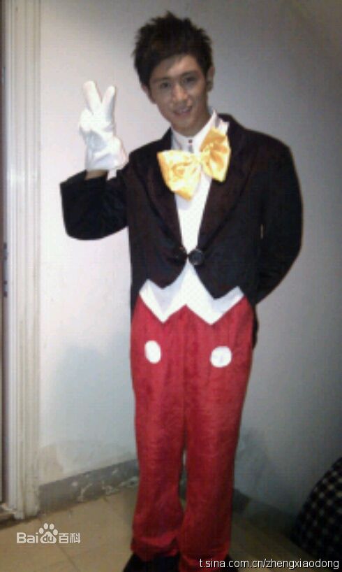 最新郑皓原郑晓东精彩图册