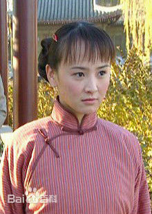 王晶京华烟云--戴芬前后照片