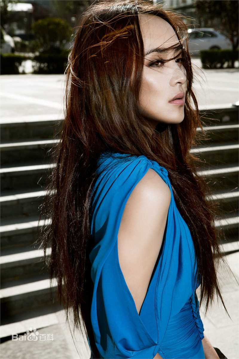 王晶最全小蓝裙壁纸