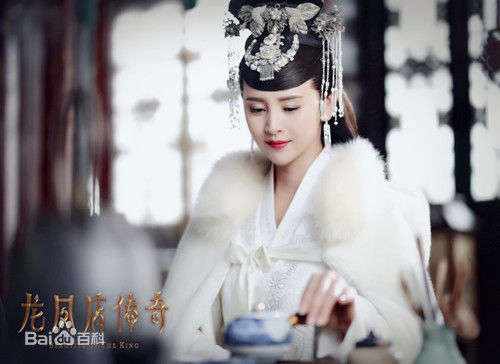 王晶《龙凤店传奇》剧照