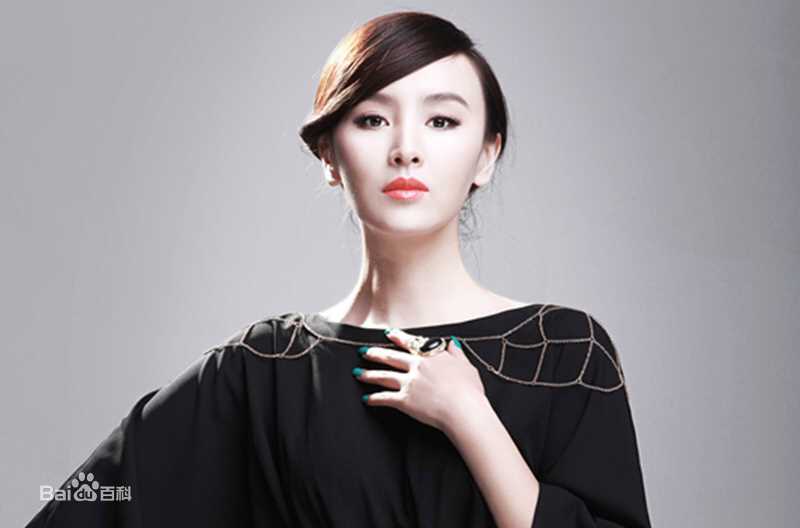 最优质王晶生活照