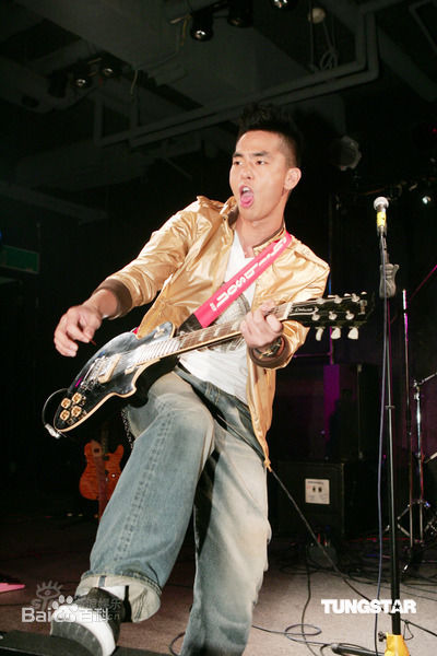 柯有伦(Alan Kuo)前后照片