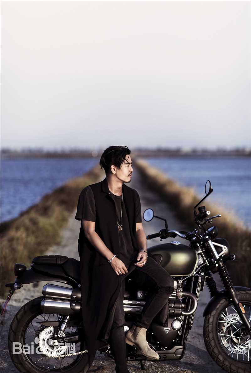 柯有伦(Alan Kuo)高清专辑图集