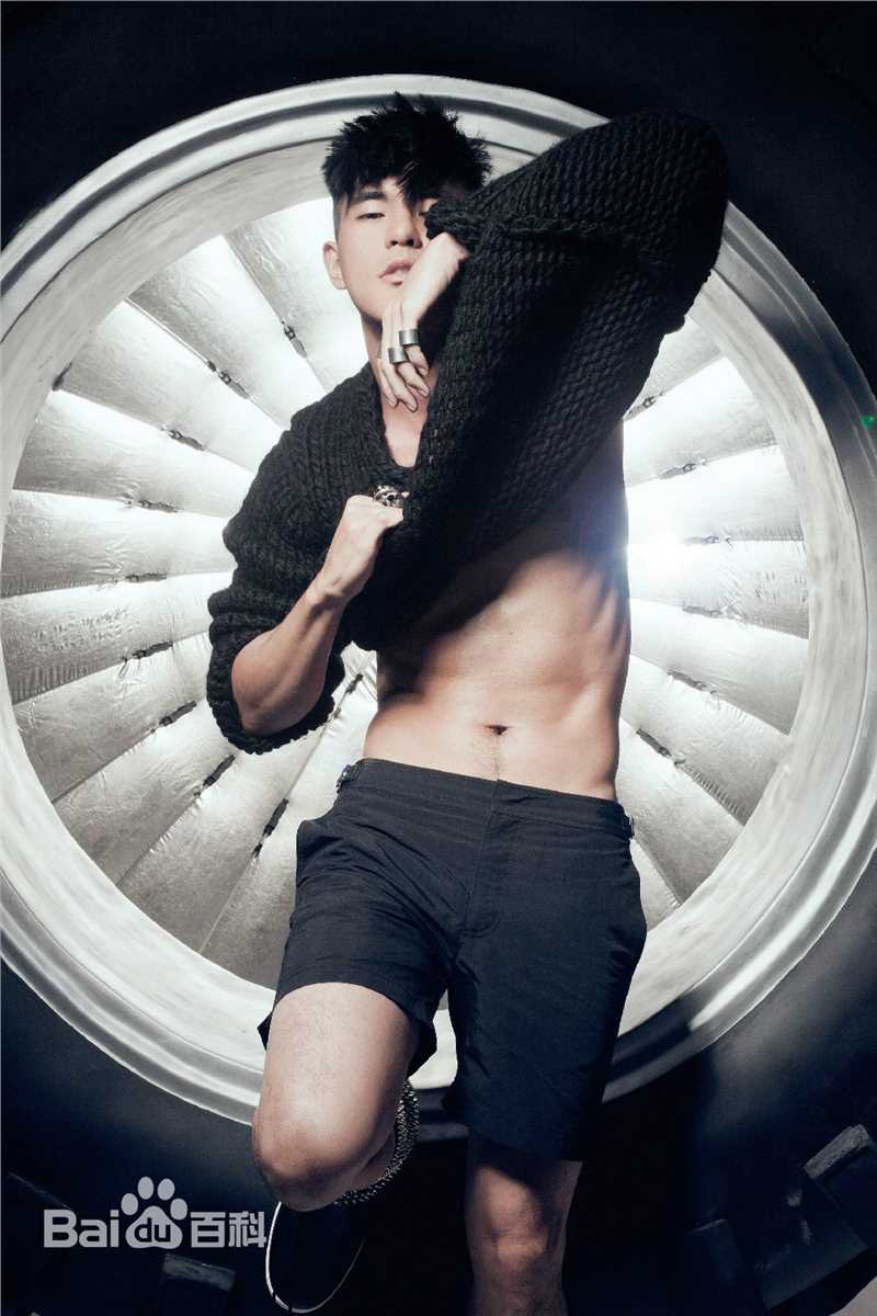 柯有伦(Alan Kuo)高清专辑图集