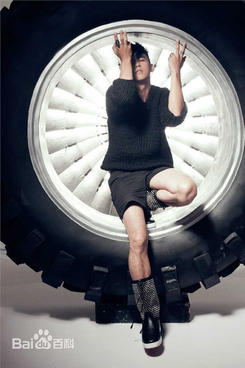 柯有伦(Alan Kuo)高清专辑图集