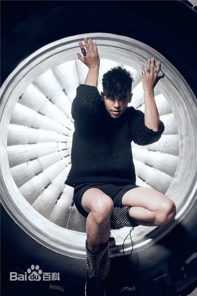 柯有伦(Alan Kuo)高清专辑图集