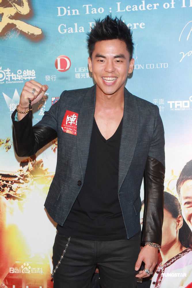 高清柯有伦(Alan Kuo)精彩图册