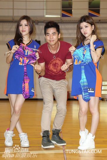 高清柯有伦(Alan Kuo)精彩图册