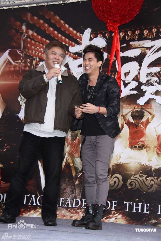 高清柯有伦(Alan Kuo)精彩图册