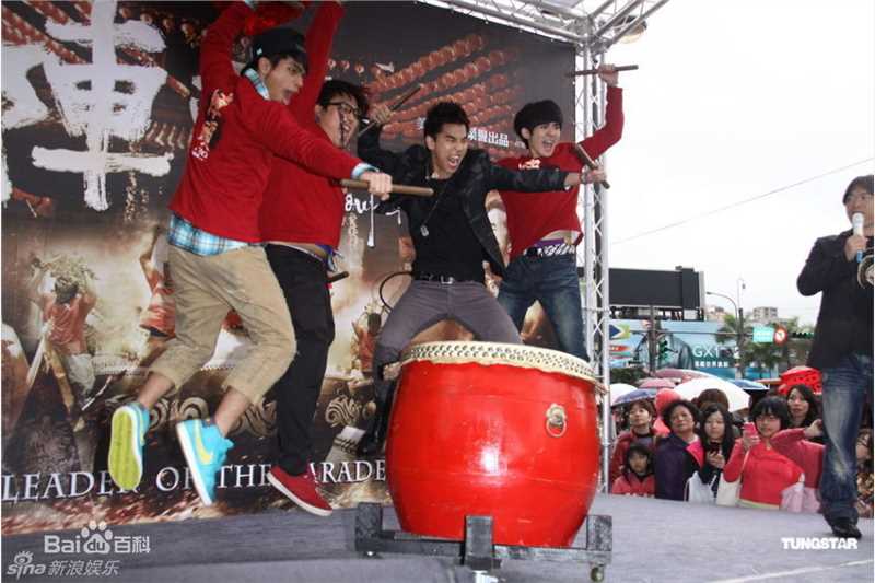 高清柯有伦(Alan Kuo)精彩图册