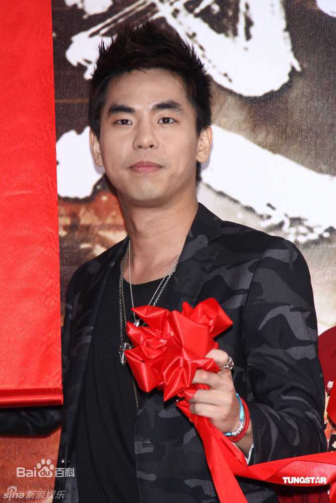 高清柯有伦(Alan Kuo)精彩图册