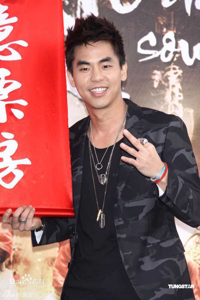 高清柯有伦(Alan Kuo)精彩图册