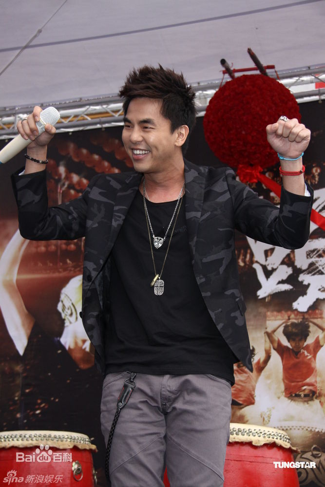 高清柯有伦(Alan Kuo)精彩图册