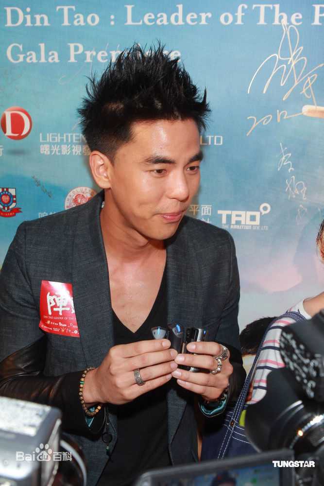 高清柯有伦(Alan Kuo)精彩图册