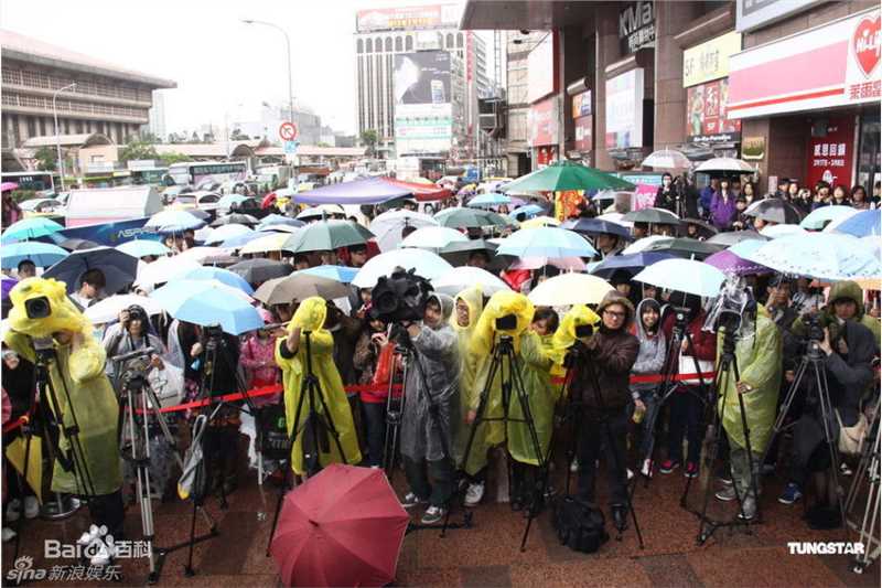 高清柯有伦(Alan Kuo)精彩图册