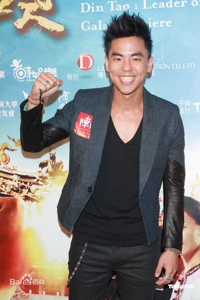 高清柯有伦(Alan Kuo)精彩图册