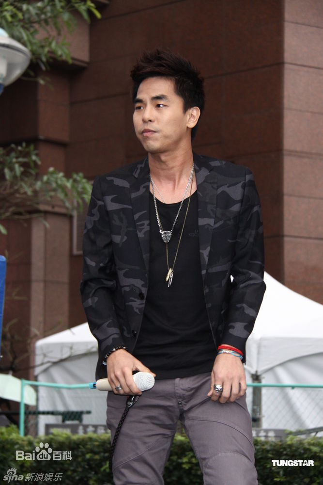 高清柯有伦(Alan Kuo)精彩图册