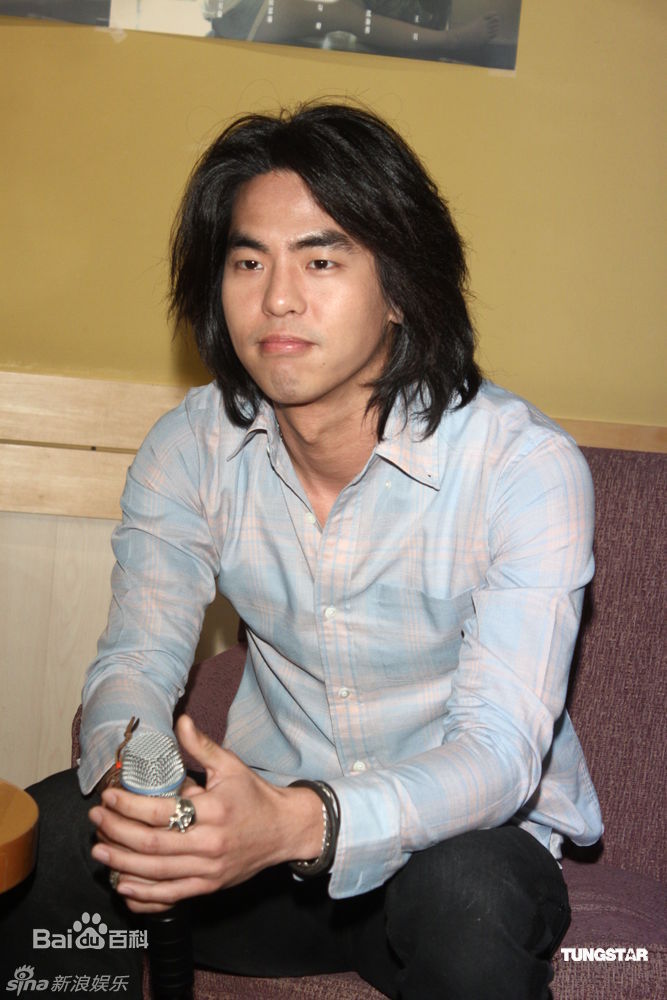 高清柯有伦(Alan Kuo)精彩图册