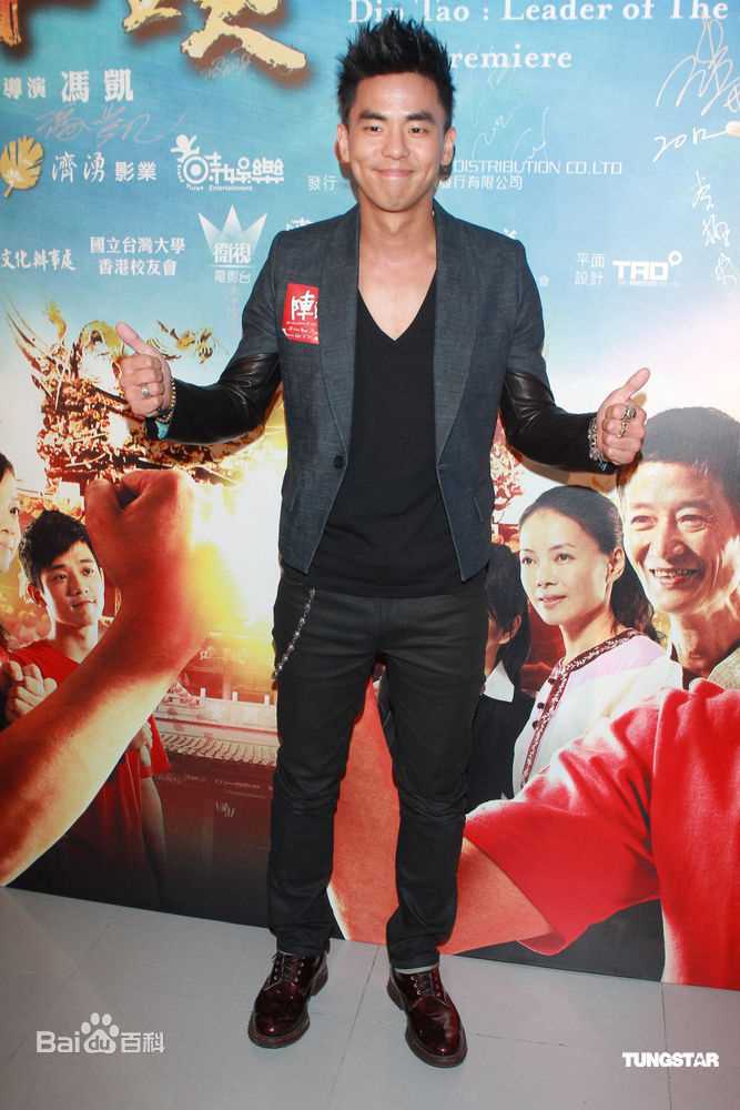 高清柯有伦(Alan Kuo)精彩图册