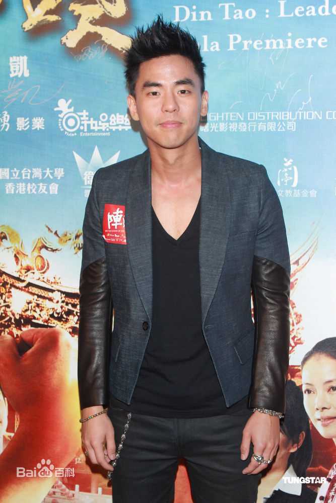 高清柯有伦(Alan Kuo)精彩图册