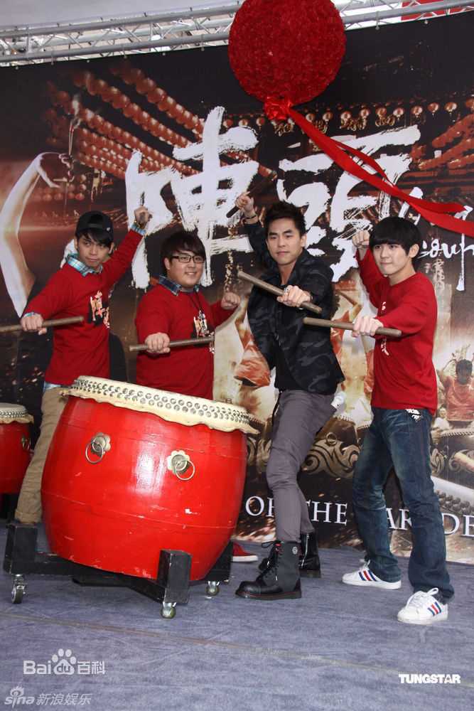 高清柯有伦(Alan Kuo)精彩图册