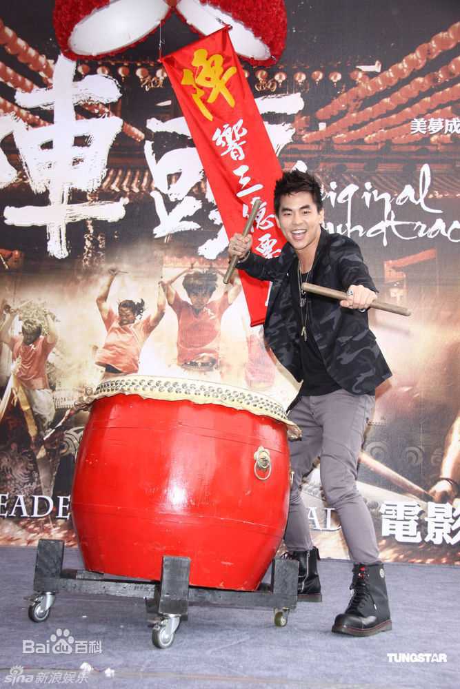 高清柯有伦(Alan Kuo)精彩图册