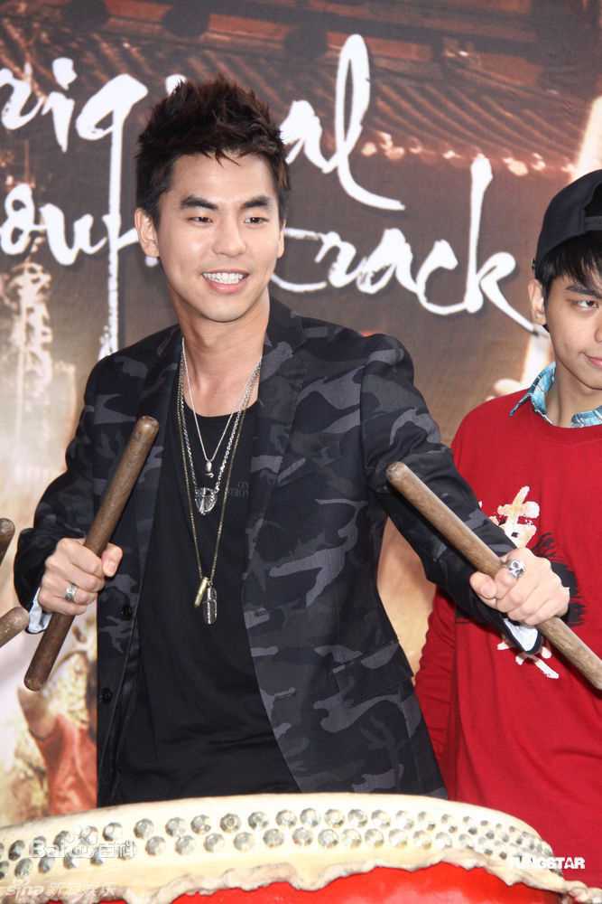 高清柯有伦(Alan Kuo)精彩图册