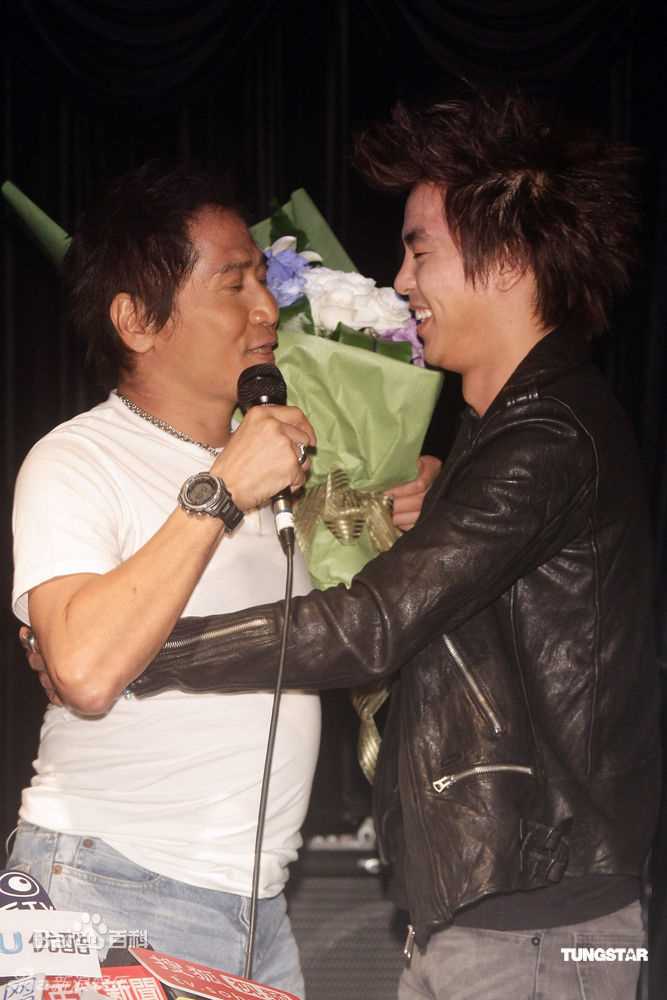 最新柯有伦(Alan Kuo)精彩图册