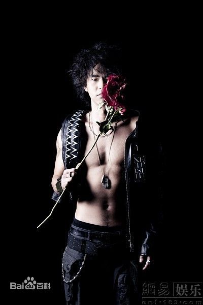 柯有伦(Alan Kuo)精彩图册