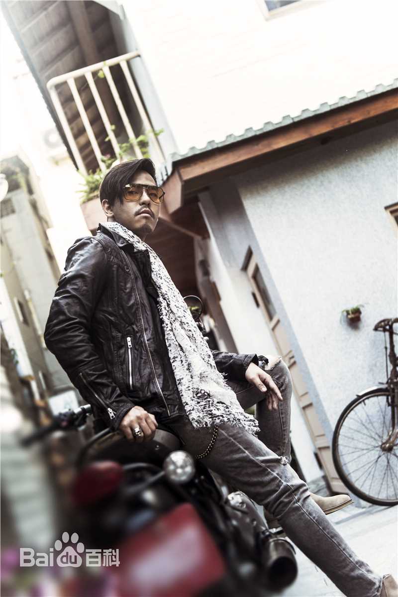 最优质柯有伦(Alan Kuo)生活照