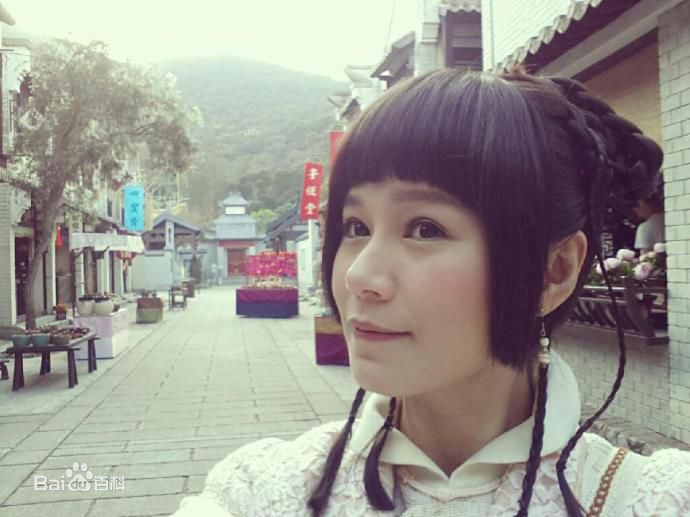 黄翠如(Priscilla)最新个人图集