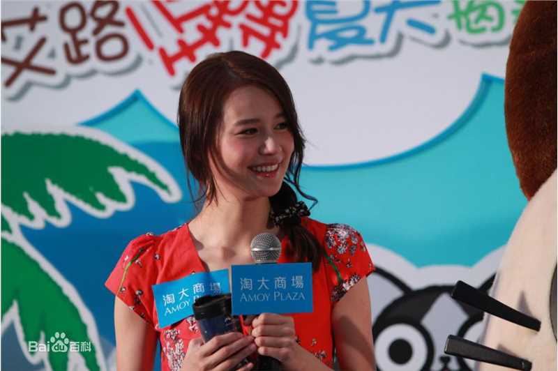 黄翠如(Priscilla)参加综艺节目素颜照壁纸