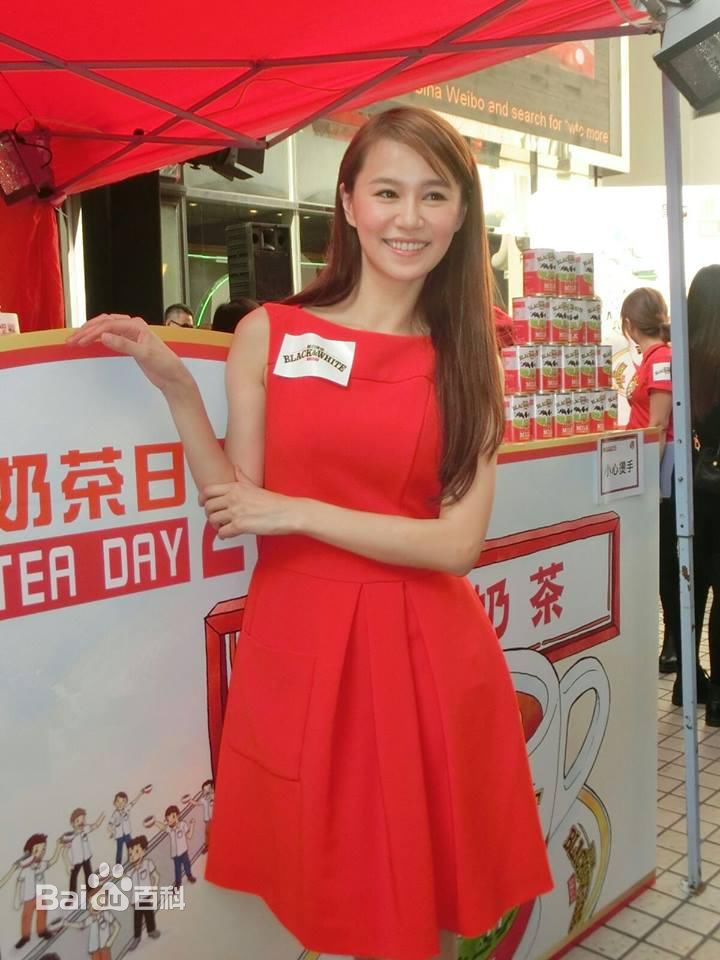 最新黄翠如(Priscilla)性感图片