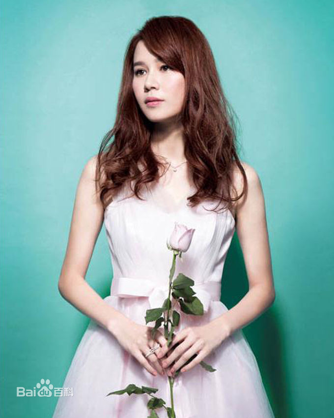 高清黄翠如(Priscilla)图片