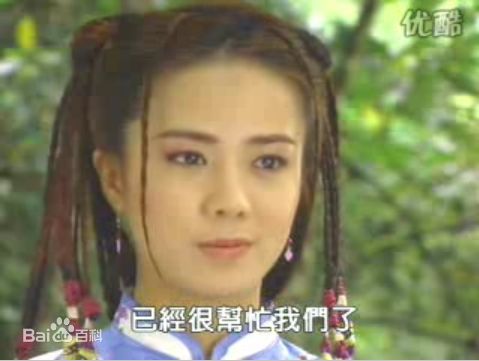 陈仙梅(mayko chen)最新剧照