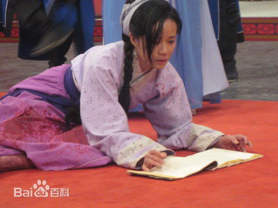 陈仙梅(mayko chen)最新剧照