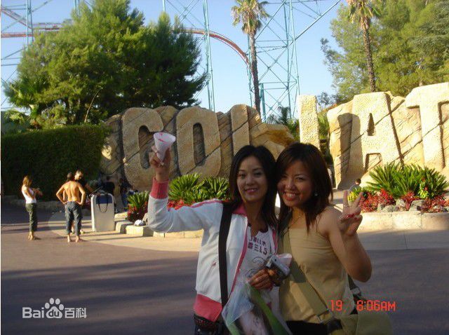 陈仙梅(mayko chen)全家福前后照片