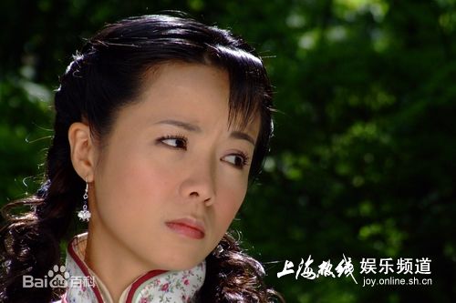 陈仙梅(mayko chen)在《哑女情深》饰 沈秀如中的
