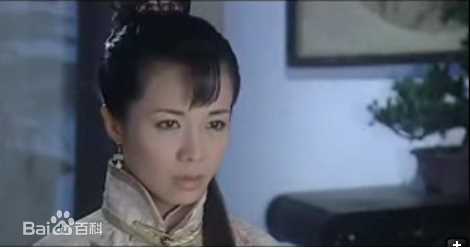 陈仙梅(mayko chen)在《哑女情深》饰 沈秀如中的