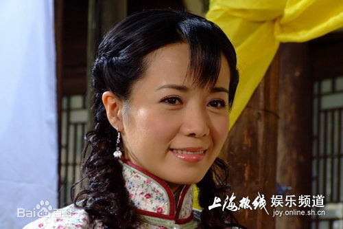 陈仙梅(mayko chen)在《哑女情深》饰 沈秀如中的