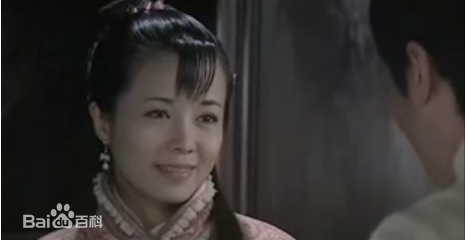 陈仙梅(mayko chen)在《哑女情深》饰 沈秀如中的