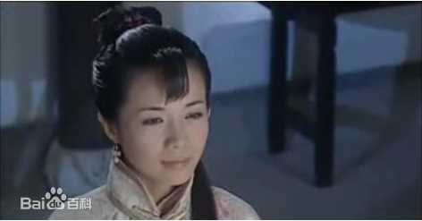 陈仙梅(mayko chen)在《哑女情深》饰 沈秀如中的