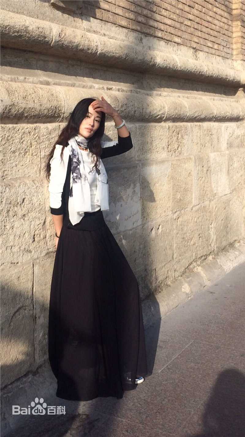 童彤(Terrna)童荣庆素颜照相册